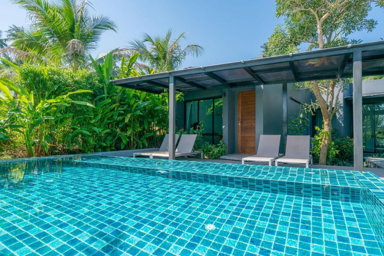 Seanery Beach Resort Bang Saphan Exterior photo