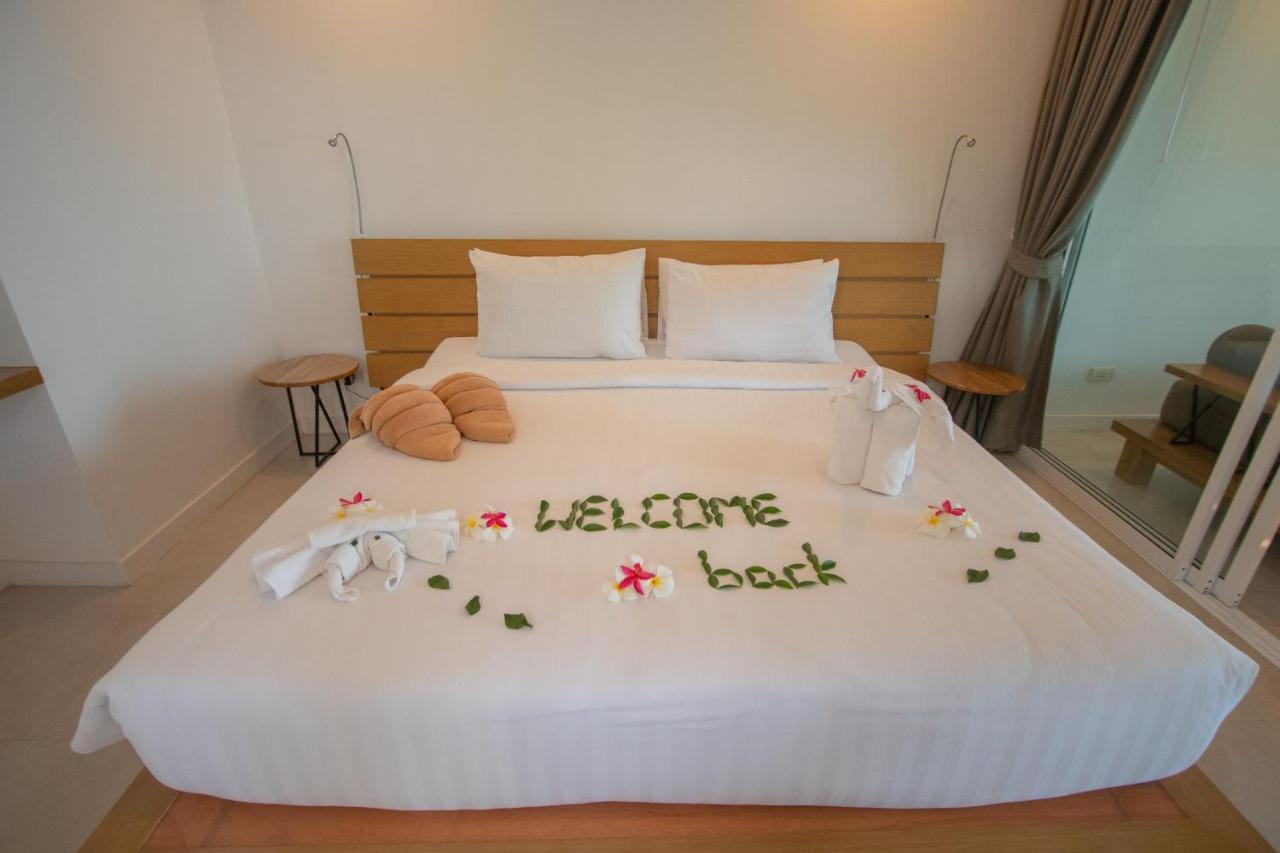 Seanery Beach Resort Bang Saphan Exterior photo
