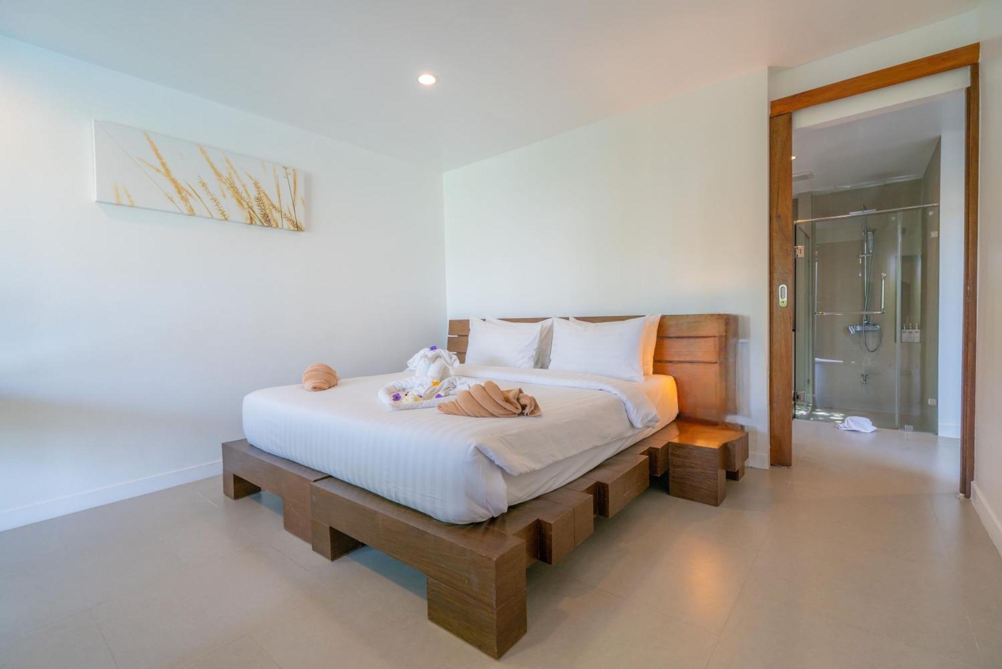 Seanery Beach Resort Bang Saphan Exterior photo
