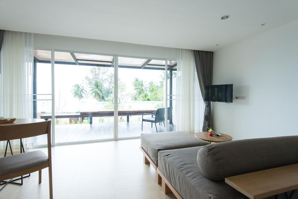 Seanery Beach Resort Bang Saphan Exterior photo