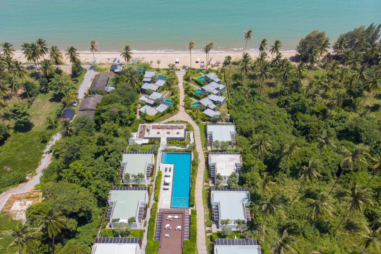 Seanery Beach Resort Bang Saphan Exterior photo