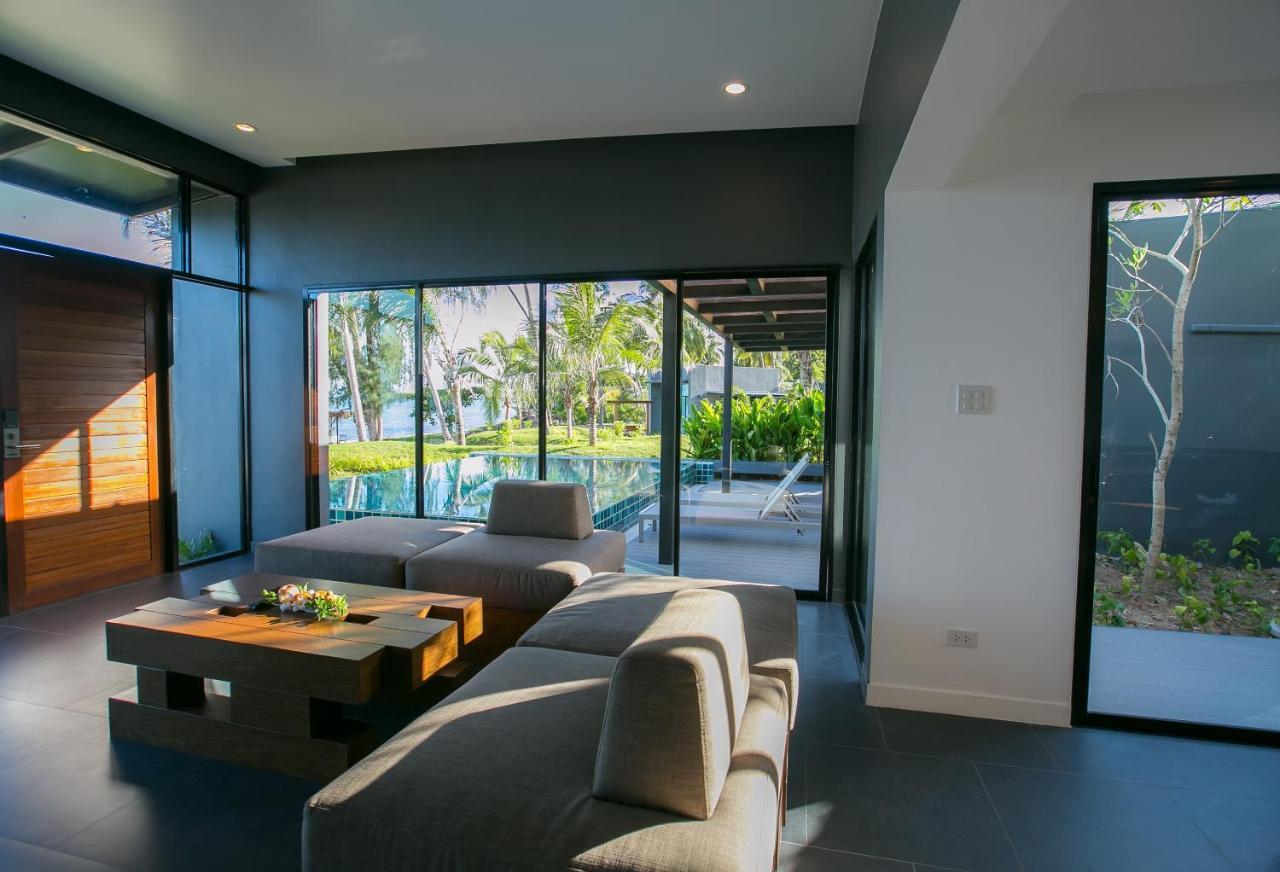 Seanery Beach Resort Bang Saphan Exterior photo