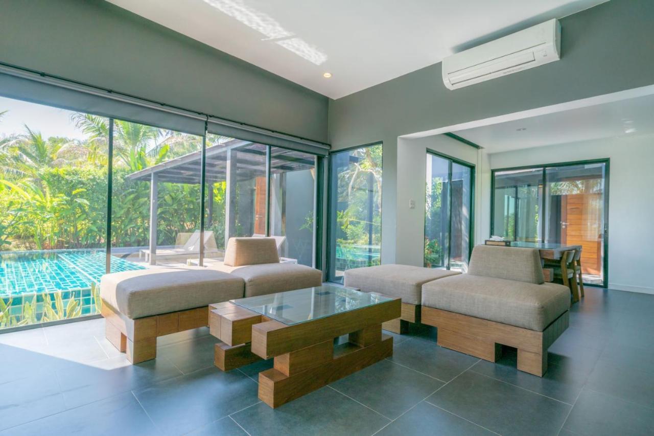 Seanery Beach Resort Bang Saphan Exterior photo