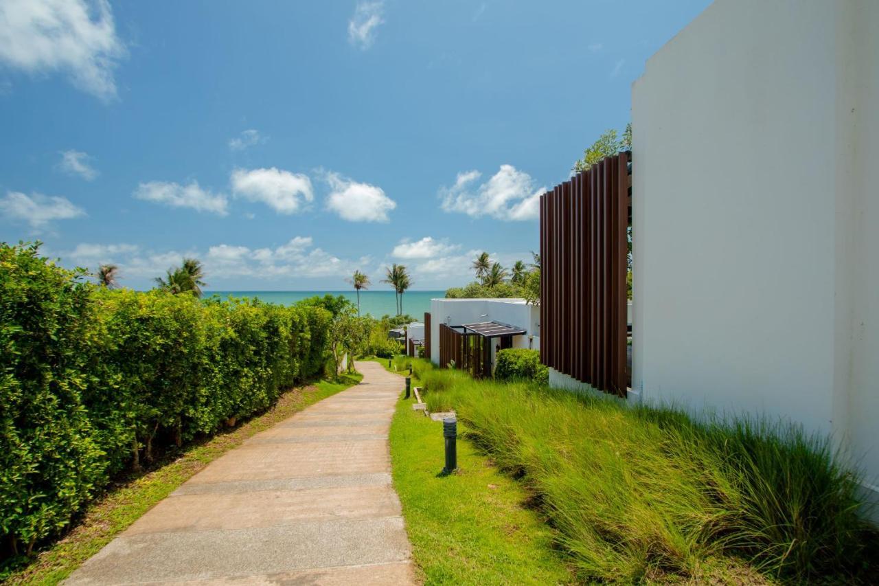 Seanery Beach Resort Bang Saphan Exterior photo
